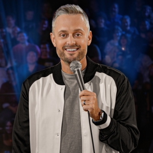 Comedian Nate Bargatze Announces Additional Performance At Encore Theater At Wynn…