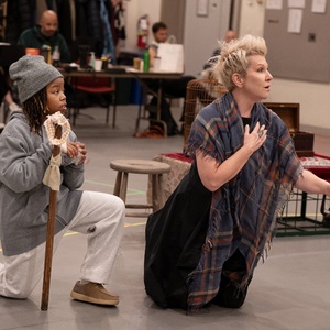 Photos: Joyce DiDonato, Phillip Boykin and More in AMAHL AND THE NIGHT VISITORS Rehea Photo