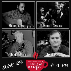 Middletown Arts Center Will Host The MAC Music Café Photo