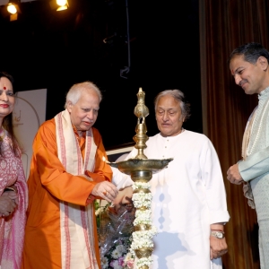 Mangalotsav - A Musical Tribute to Padma Vibhushan Dr. Vidushi Girija Devi Comes to New De Photo