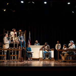 Photos: First look at MTVarts&rsquo; TO KILL A MOCKINGBIRD Photo