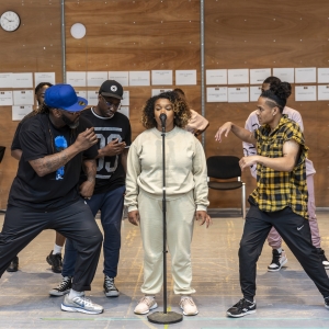 Photos: In Reharsal for the UK Premiere of New Shakespeare-Inspired Musical, PLAY ON!