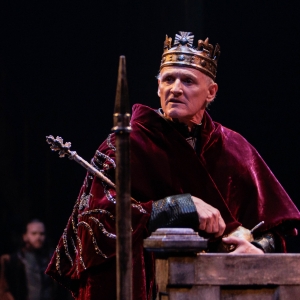 The Stratford Festival's RICHARD III Comes to CBC and CBC Gem in August Photo