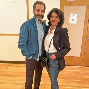 Photos: See Tony Shalhoub & More in Rehearsals for WHAT BECAME OF US