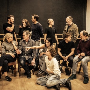 Full Cast Set For The World Premiere Of HIGH NOON Photo