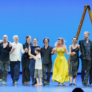 WINNDance and BOSS Celebrate Successful World Premiere At La Biennale di Venezia Photo
