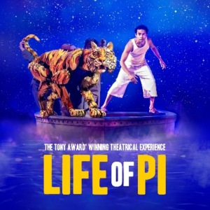 LIFE OF PI Comes to Playhouse Square Next Year Photo