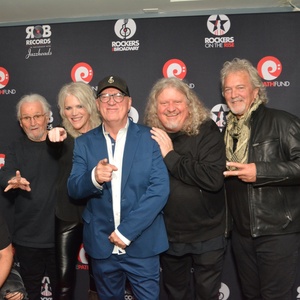 Photos: ‘YACHT’ ROCKERS ON BROADWAY Set Sail for a Night of Music and Celebration