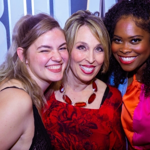 Photos: Matt Baker Lenses The Latest LINEUP WITH SUSIE MOSHER At Birdland Theater