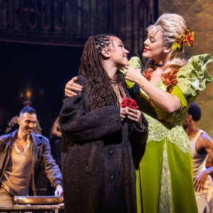 Photos: First Look at Betty Who, Solea Pfeiffer and Phillip Boykin in HADESTOWN