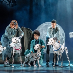 Photos: First Look At the UK Tour of 101 DALMATIANS THE MUSICAL Photo