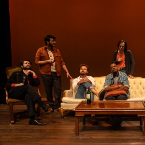 Photos: First look at Evolution Theatre Company's THE INHERITANCE Photo