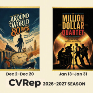 LES MISERABLES and More Set For Coachella Valley Repertory's 2026-27 Season Photo