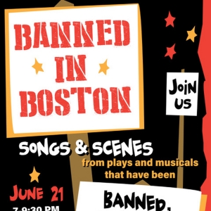 BANNED IN BOSTON Cabaret Comes to Vivid Stage Next Month Photo