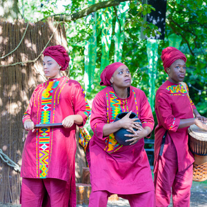 Photos: ANANSI THE SPIDER At Regent's Park Open Air Theatre Photo