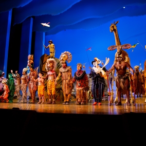 Cast Announced for Disney's THE LION KING in Chicago Photo