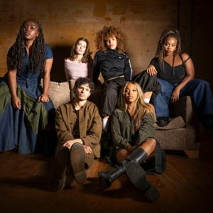 Full Cast Set For The Royal Shakespeare Company's ALL IS BUT FANTASY Photo