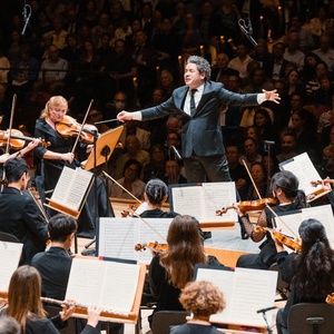 New York Philharmonic Performance At Radio City Will Feature Works By Bernstein, Tcha Photo