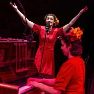 BLONDE BOMBSHELLS OF 1943 Comes to Stephen Joseph Theatre, Scarborough Next Month
