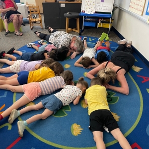 Dance for the Special Child Program is Available at Berkshire Pulse