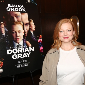 Photos: Sarah Snook Is Getting Ready for Her Broadway Debut Photo