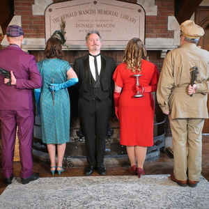 Photos: First Look At the Cast of CLUE At Beverly Theatre Guild Photo