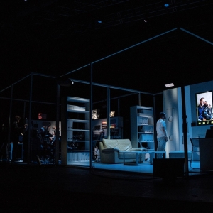 THE FALL OF THE HOUSE OF COMMONS is Now Playing at Greek National Opera Photo