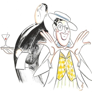 JEEVES TAKES CHARGE Will Return to London's Charing Cross Theatre Photo