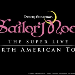 PRETTY GUARDIAN SAILOR MOON: THE SUPER LIVE Comes To The Bushnell In April Photo