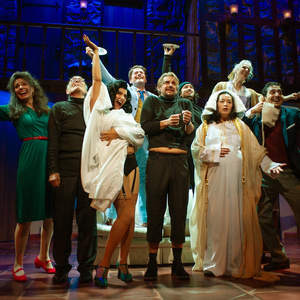 Photos: NOISES OFF at San Francisco Playhouse First Look