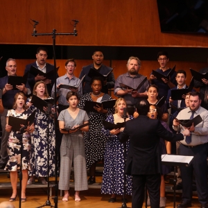 SACRA/PROFANA Performs 'The Hope of Loving' This Month Photo