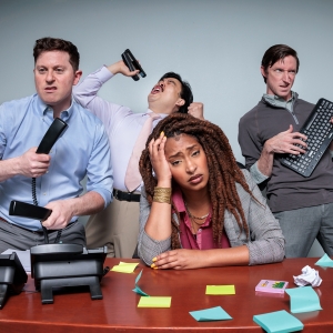 Photos: Meet the Cast of DO YOU FEEL ANGER? At Marin Theatre Photo