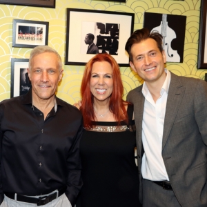 Photos: Go Inside Victoria Shaw's UNDER THE COVERS at Birdland Video