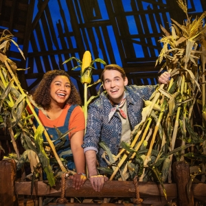 SHUCKED Comes To BroadwaySFs Curran Theatre This Fall Photo