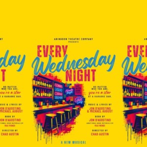 EVERY WEDNESDAY NIGHT to Make Off-Broadway Debut at Abingdon Theatre Photo