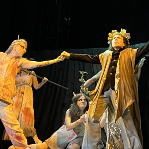 Photos: First Look at New York Euripides Summer Festival's BACCHAE