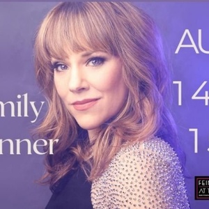 EMILY SKINNER: IN CONCERT to Play Feinstein's at Hotel Nikko in San Francisco Photo