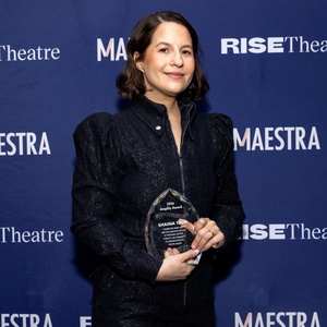 Photos: Inside AMPLIFY 2026, Honoring Shaina Taub Photo