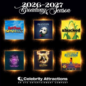 THE PHANTOM OF THE OPERA, SPAMALOT, and More Set For Tulsa's 26/27 Broadway Season Video