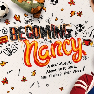 UK Cast Recording Of BECOMING NANCY is Available Now Photo