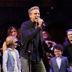 Adam Pascal to Star in JESUS CHRIST SUPERSTAR at Studio Tenn Photo