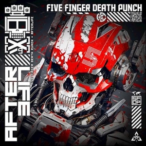 Five Finger Death Punch 'AFTERLIFE' Digital Deluxe Album Out Today