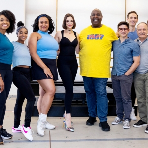Photos: Latrice Royale, Etai Benson & More Rehearse for Ogunquit's LITTLE SHOP OF…