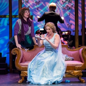 Resonance Works Presents CINDERELLA In A Weekend Of Opera-parties!