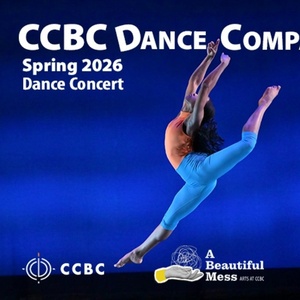 CCBC Dance Company Will Present Spring 2026 Dance Concert at CCBC Essex Video