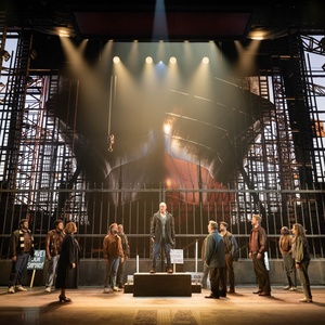 Sting Will Star in Reimagined THE LAST SHIP in the West End Photo