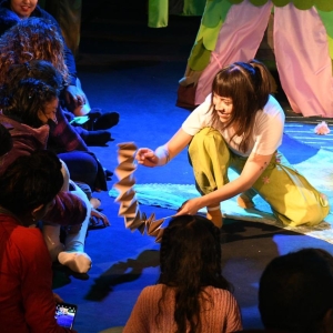 Photos: Las Funciones Relajadas Del Inbal Y La Coordinación Nacional De Teatro Presen