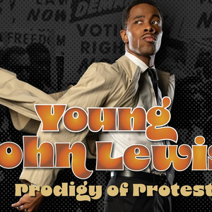 Mosaic Theater Company Will Present YOUNG JOHN LEWIS: PRODIGY OF PROTEST Photo