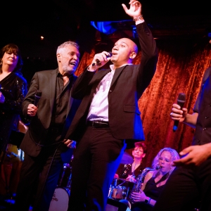 Photos: 'A Celebration of Maurice Hines �" Tappin' Thru Life' at Birdland Video