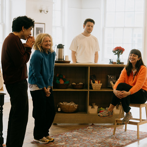 Photos: In Rehearsal Images for WELCOME TO PEMFORT at Soho Theatre Photo